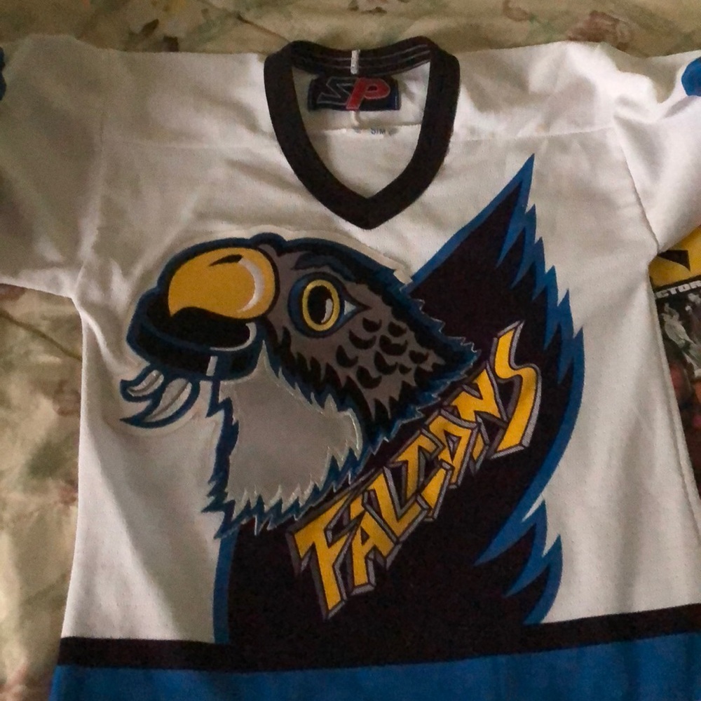 Springfield Falcons kids jerseys